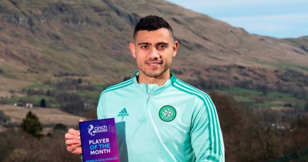 Giorgos Giakoumakis warns Celtic are not yet champions in waiting as he insists ‘we need to win every game’