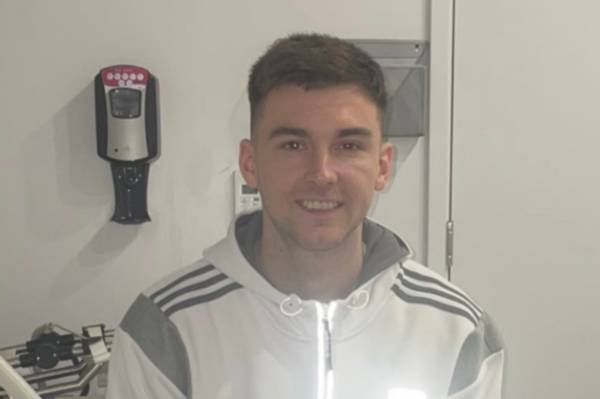 Kieran Tierney shares knee op details as ex-Celtic and Arsenal star thanks fans for support in latest injury woe