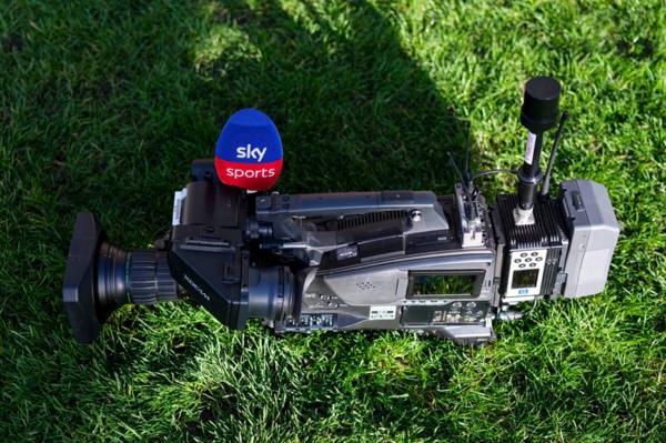 Sky Sports heading for another big letdown as rivals are prioritised over Celtic