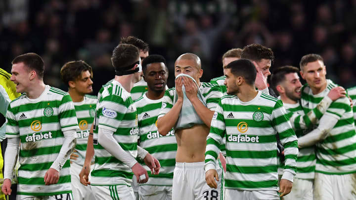 Celtic predicted lineup vs St Johnstone – Scottish Premiership