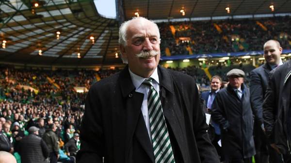 Celtic TV exclusive: Dermot Desmond interview