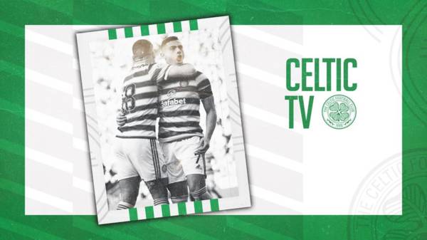 Celtic v St Johnstone | live on Celtic TV for overseas subscribers