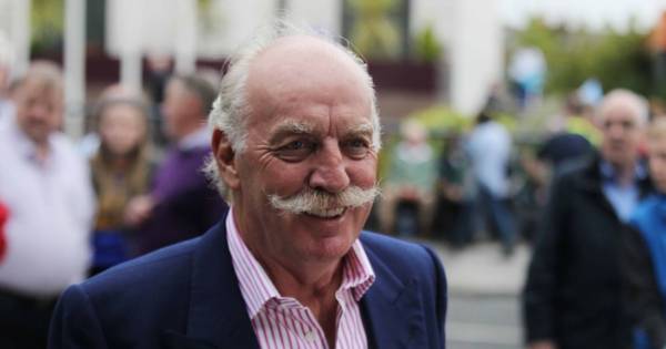 Dermot Desmond in veiled Rangers dig as he guarantees there will never be a ‘new Celtic’