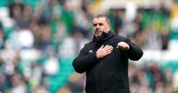 Ange Postecoglou in Celtic ‘we have no ceiling’ roar as he provides Giorgos Giakoumakis injury update