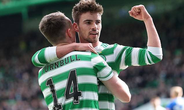 Celtic 7-0 St Johnstone: Scottish Premiership leaders back up last week’s win at Ibrox