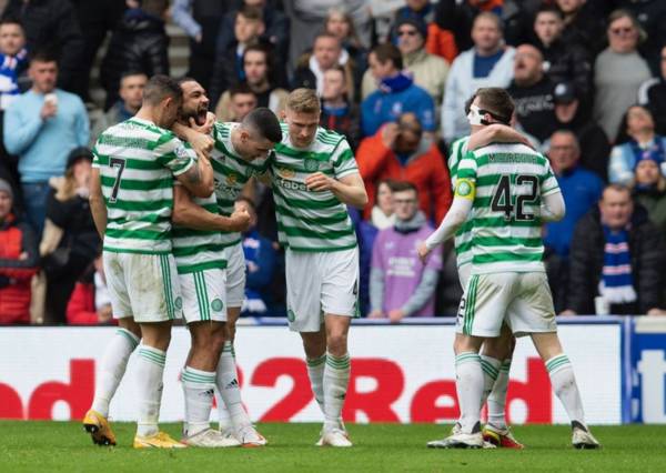 Celtic v St Johnstone – team news, KO time, where to watch