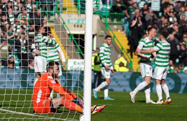 Rampant Celtic hit seven against sorry St Johnstone to close in on title