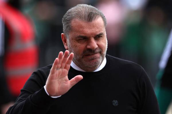 Ange Postecoglou addresses the half-time chat that inspired Celtic to 7-0 rout