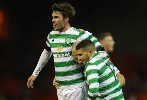 ‘Classy Player’ – Pundit Praises Celtic Star For Second-Half Impact