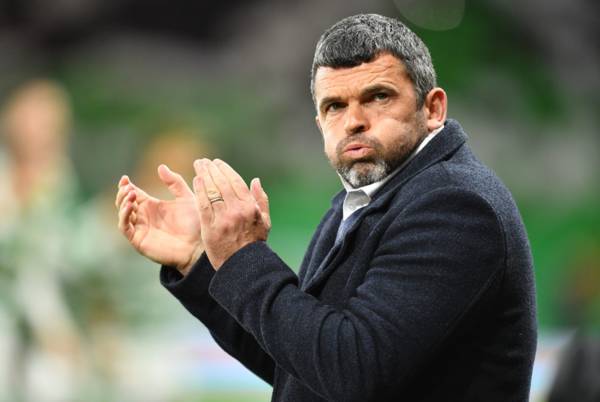 St Johnstone manager labels Celtic “ruthless” as he leaves Parkhead angry