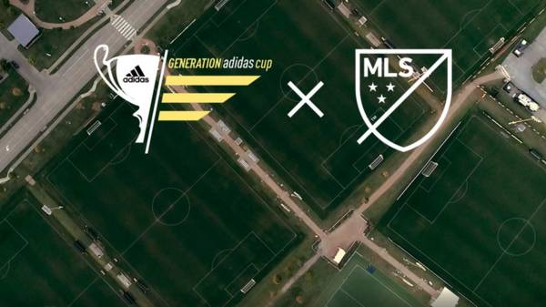 Celtic Academy arrive in Texas | adidas Generation Cup