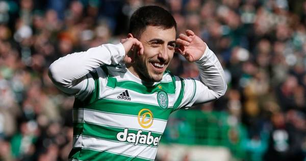 Josip Juranovic awed by Celtic strength in depth as he tips ‘great person’ Kyogo to make late title race impact