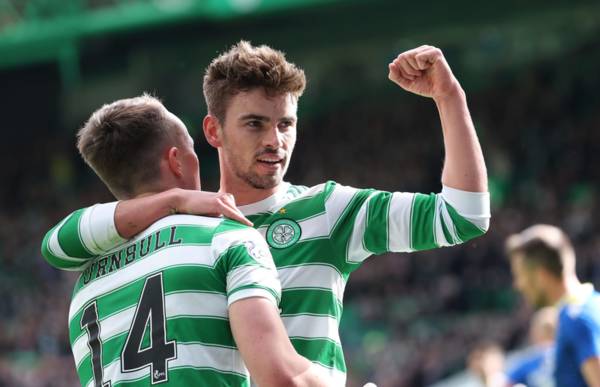 Matt O’Riley opens up about being left out of Celtic’s starting XI