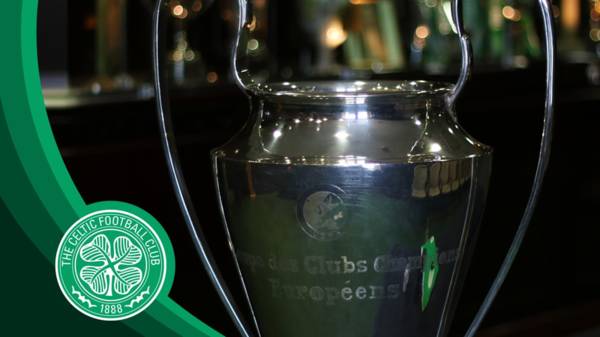 Respected Celtic account brilliantly shuts down O** F*** fans Champions League patter