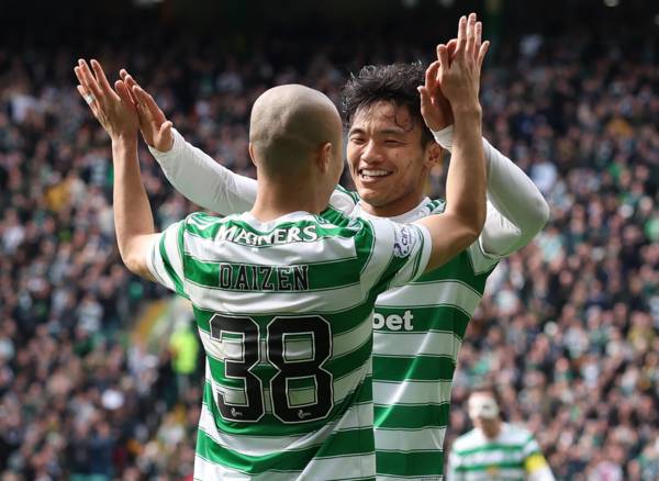 Stan Petrov taken aback after Daizen Maeda stuns Celtic supporters once again