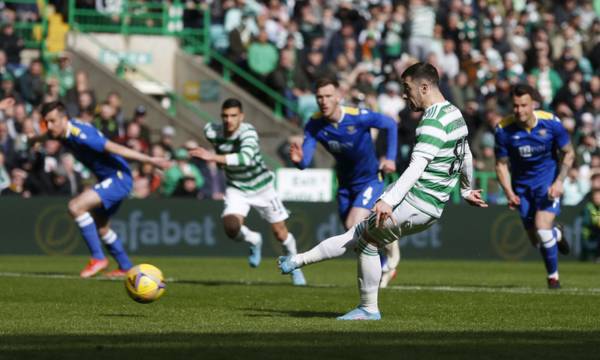 Stat Man Notices Celtic/Rangers Penalty Anomaly