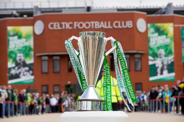 What needs to happen for Celtic to win the league against rivals