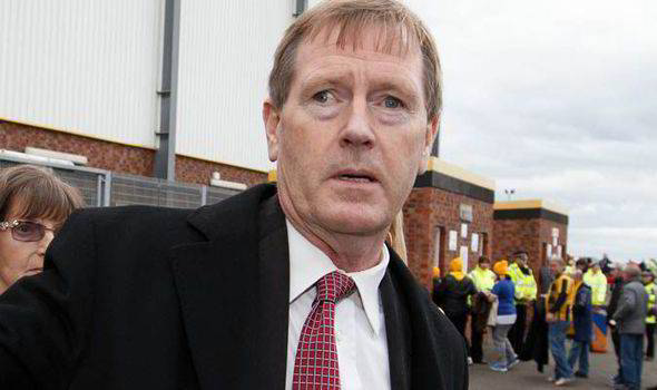 Dave King gets money and Sevco doesn’t