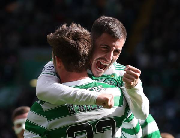 “Doesn’t matter if I’m on the bench”; Juranovic’s brilliant commitment to the Celtic cause