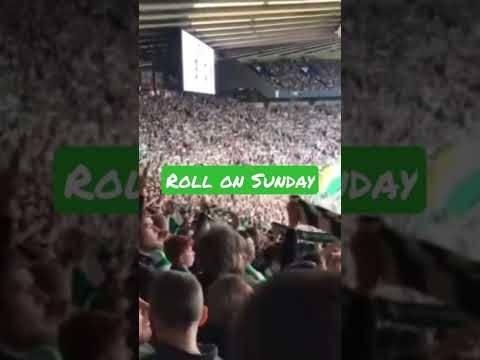 Roll on Sunday #celtic #eastersunday #scottishcup #glasgowderby via Largs Csc