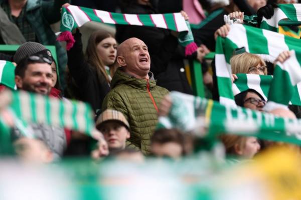 Video: A weekend trip to Scotland, watching Glasgow Celtic putting on a show