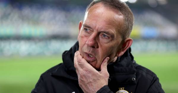 6 most controversial Kenny Shiels moments from Celtic ‘Paranoid FC’ dig to box office Hearts manager feud