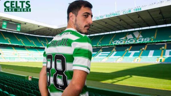 Celtic Star Provides Insight to Dressing Room Mentality