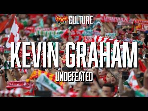 KEVIN GRAHAM Undefeated // Remembering Hillsborough // Celtic & Liverpool