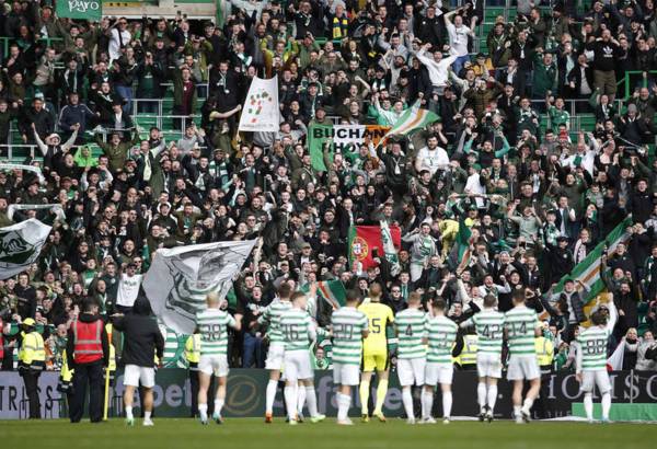 Laughable SPFL Conclusion Ignores Celtic’s Dominance