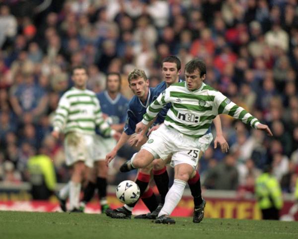 Lubo Moravcik brilliantly mocks rivals; reflects on iconic Celtic celebration