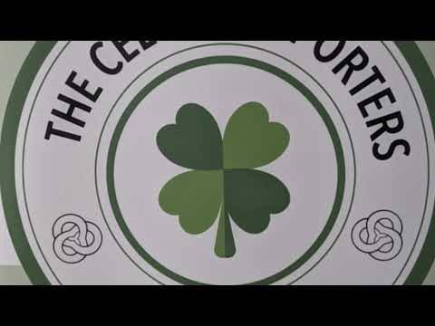 My Celtic Story with Keith from c’mon the hoops Celtic