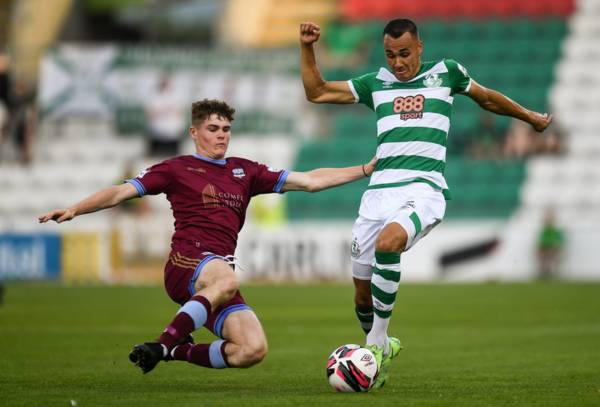 Report: Irish talent to sign for Newcastle after Celtic scouting trip in February