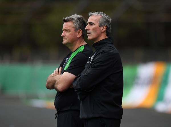 ‘Can do more’: Celtic coach ‘hopeful’ highly-rated gem fulfils bright potential