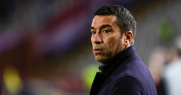 Gio van Bronckhorst will know Rangers destiny rests on next four days even if he won’t show it – Keith Jackson