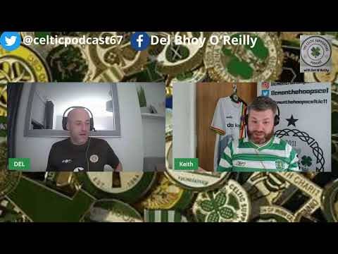 My Celtic Story with Keith from c’mon the hoops Celtic