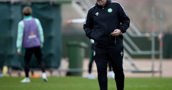 Ange Postecoglou reveals the Celtic indicators he trusts as Kyogo among several Rangers options