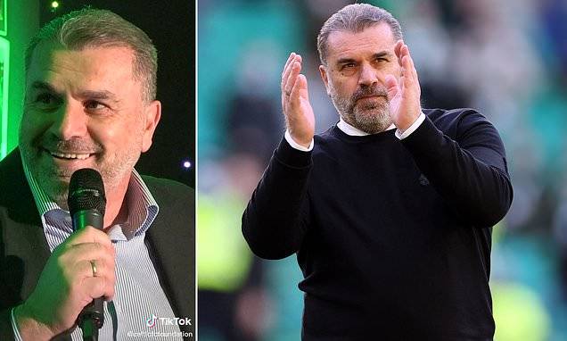 Celtic boss Ange Postecoglou reveals hilarious story behind why he wears the same jumper EVERY game