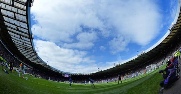 Celtic v Rangers – Team News