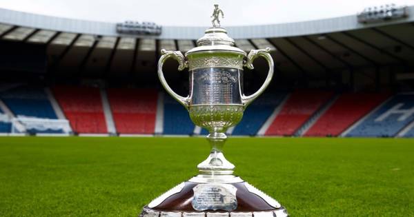 Scottish Cup Derby Preview