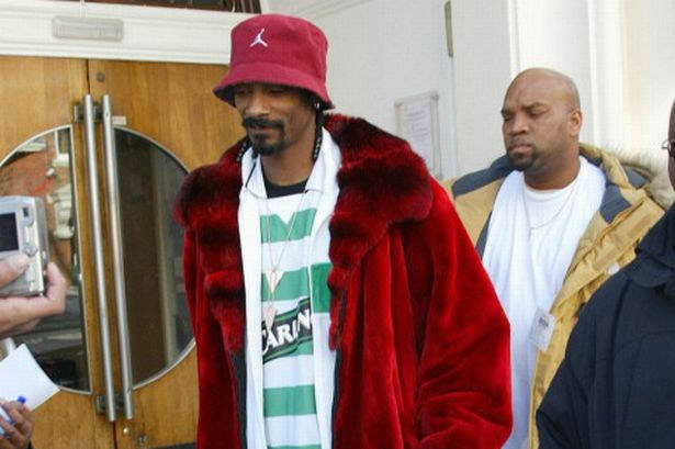 Snoop Dogg is Coming to Glasgow ‘As soon’ as Celtic are champions”