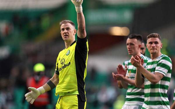 Celtic Star Hoping To Emulate Cup Success In Hoops