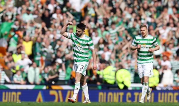 ‘Beautiful man’: Celtic fans stunned by what 24-y/o ‘legend’ did vs. Rangers