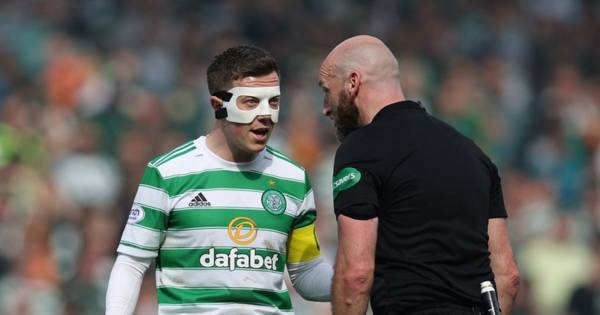 Bobby Madden is ‘embarrassing himself’ blast pundits as Celtic vs Rangers ref is branded ‘ridiculous’