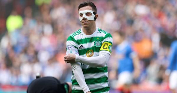 Callum McGregor confesses Rangers defeat is a ‘slap in the face’ as he issues Celtic big finish pledge