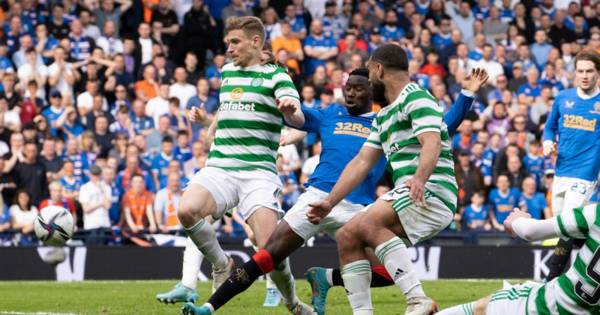 Celtic 1-2 Rangers (aet): Gers seal Scottish Cup Final spot with nerve-shredding semi win