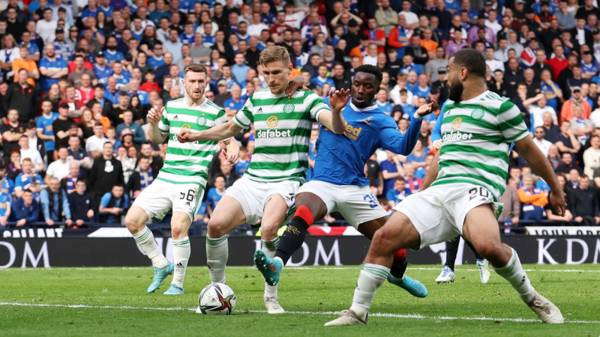 Celtic 1-2 Rangers (AET): Player ratings as Gers advance to Scottish Cup final