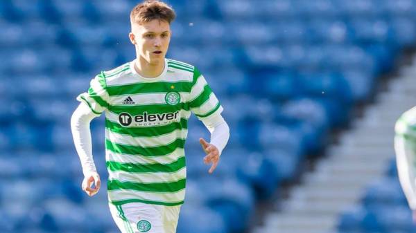 Celtic B team sign off league campaign with a win