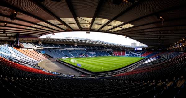 Celtic vs Rangers LIVE score and goal updates from the Scottish Cup semi final at Hampden