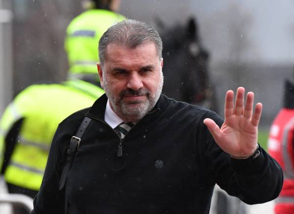 Michael Stewart highlights Ange Postecoglou’s classy post-match Celtic gesture