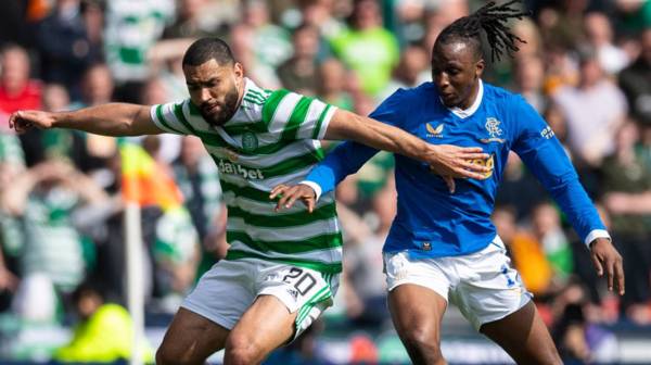 Scottish Cup disappointment for Celtic at Hampden